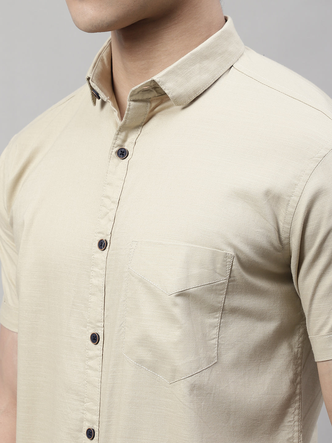 Unique and Fashionable Pure Cotton Half shirt